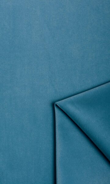 BLUE VELVET FABRIC