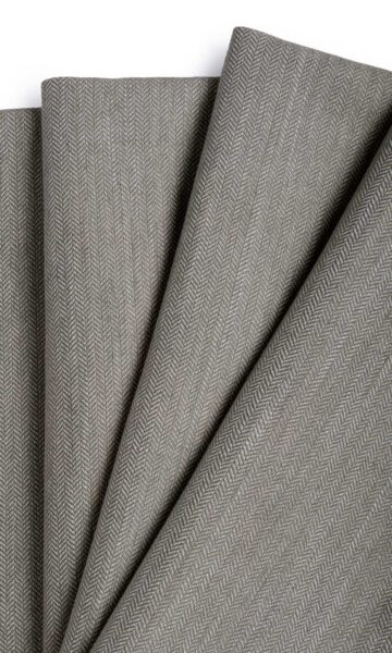 BROWN WINDOW CURTAINS