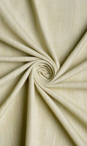 BEIGE COTTON FABRIC
