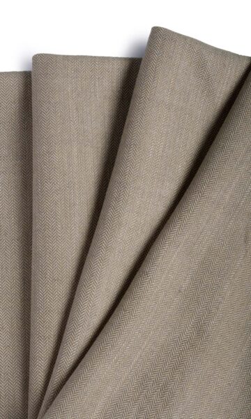 BEIGE COTTON FABRIC