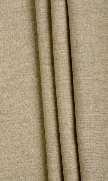 'Dune Walk' Linen Texture Custom Size Roman Blinds (Taupe/ Brown) - Image 5