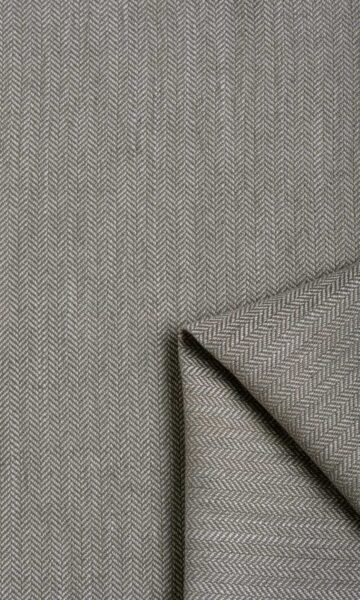 BROWN COTTON FABRIC