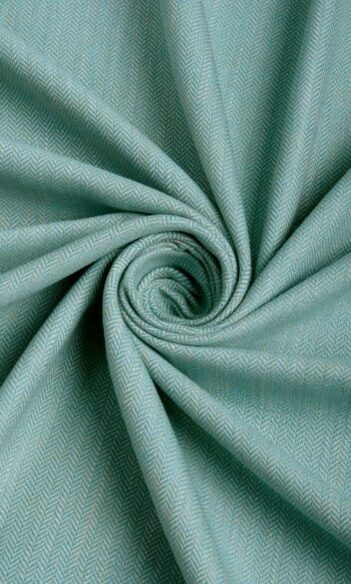 GREEN COTTON FABRIC