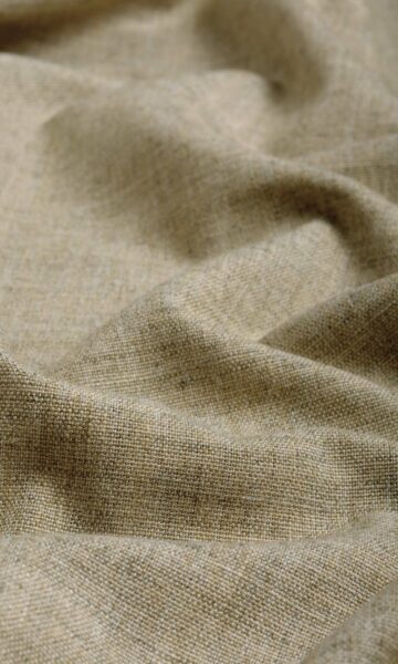 BEIGE COTTON FABRIC
