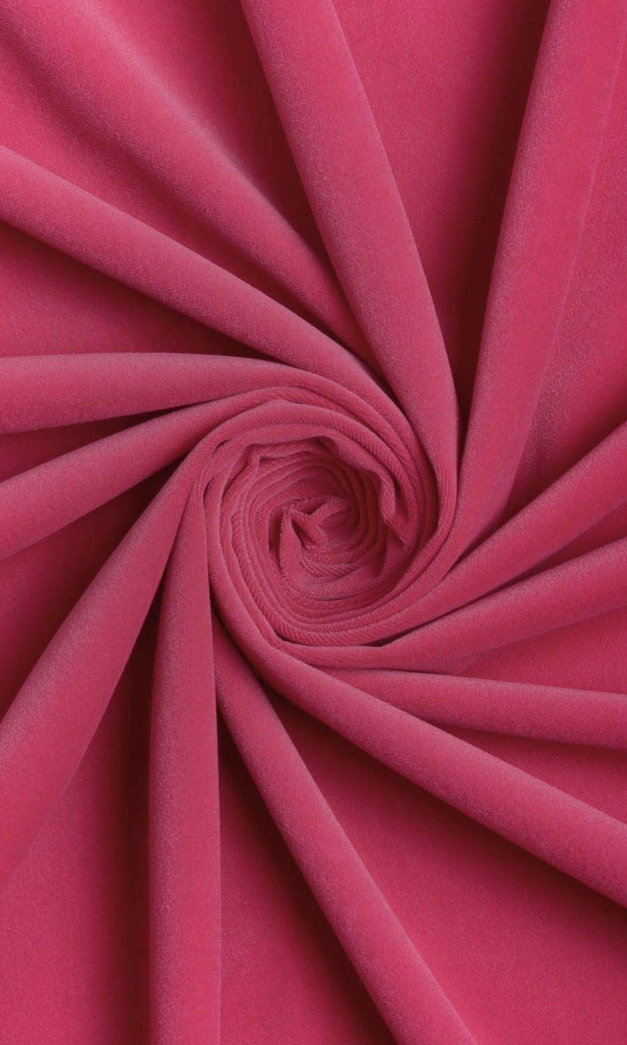 BLUSH PINK Silk Velvet Fabric