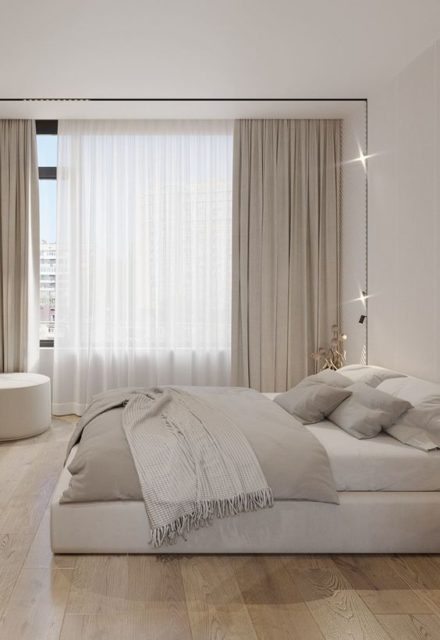 Scandinavian Window Treatments: Shop & Style with Spiffy Spools