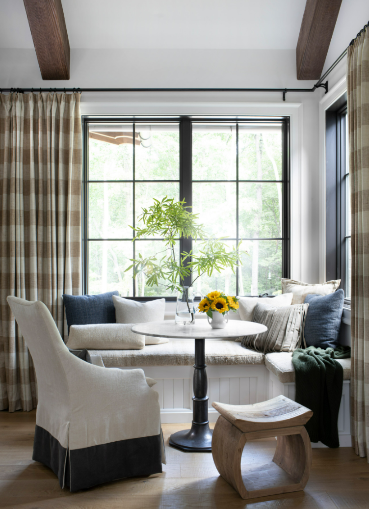 Picture of Scandinavian Window Treatments: Shop & Style with Spiffy Spools