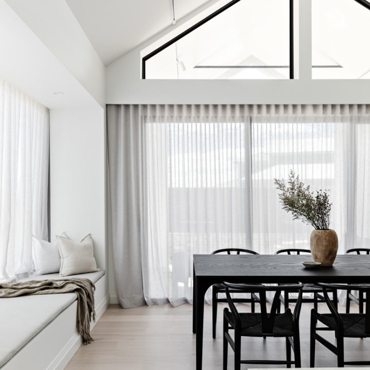 Scandinavian Curtains: Bring Home the Ethereal Delight