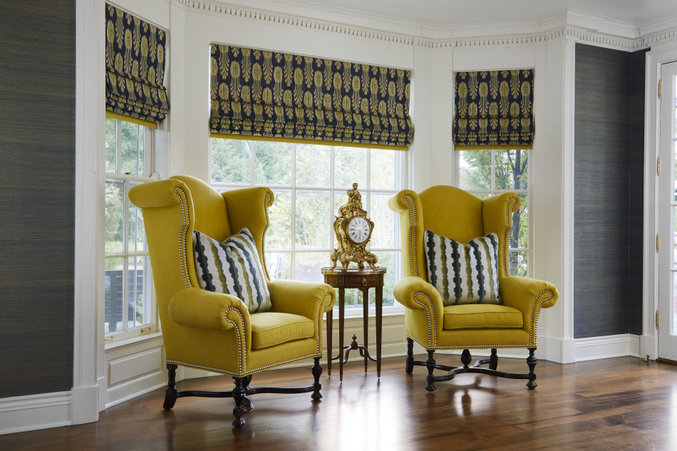 Roman Shades