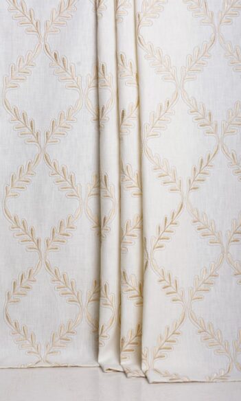 Printed Curtains & Roman Shades