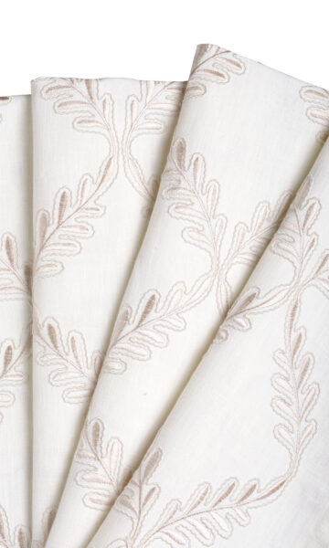 Window Curtains & Roman Shades
