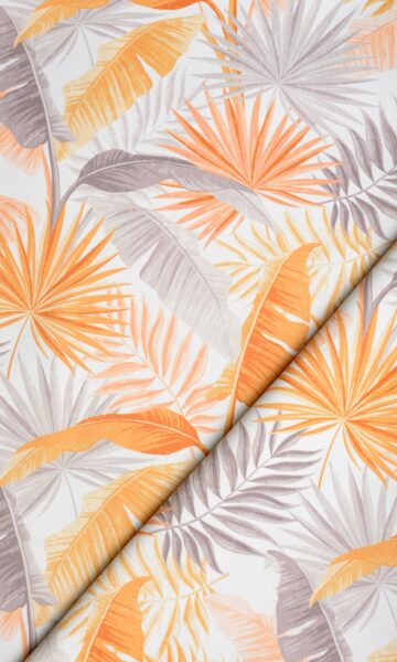 Printed Window Curtains & Roman Shades