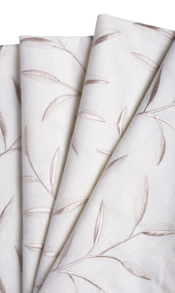 Window Curtains & Roman Shades