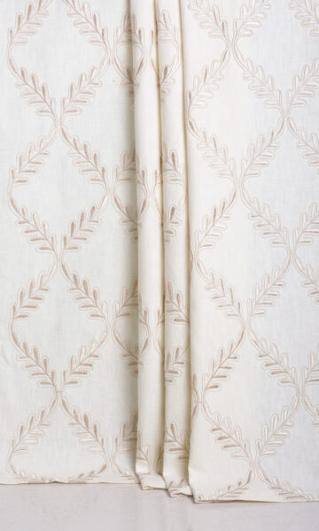 Window Curtains & Roman Shades
