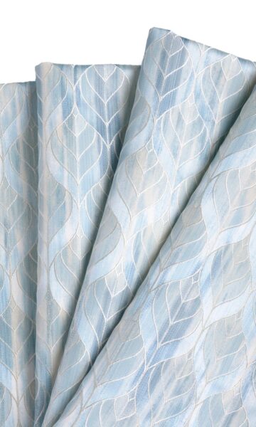 Cotton Window Curtains & Roman Shades