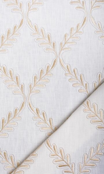 Printed Curtains & Roman Shades