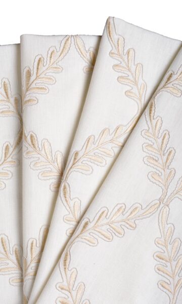 Printed Curtains & Roman Shades
