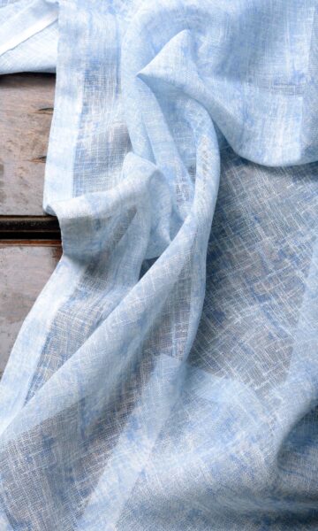 Sheer Window Curtains & Roman Shades