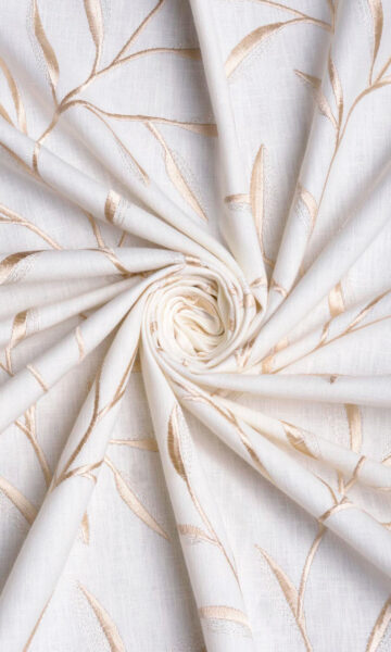 Printed Curtains & Roman Shades