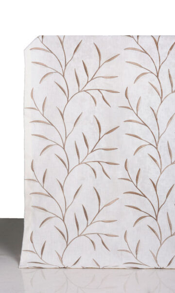 Printed Curtains and Roman Shades