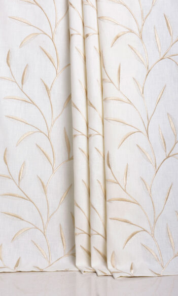 Printed Curtains & Roman Shades