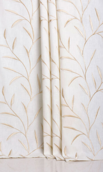 Printed Curtains & Roman Shades