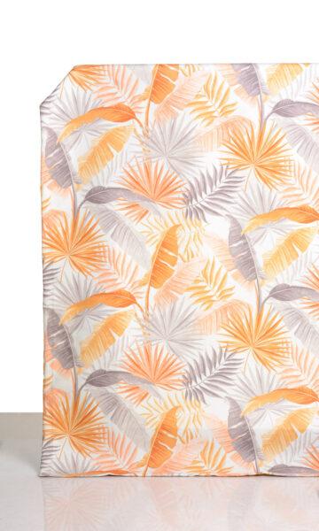 Printed Window Curtains & Roman Shades