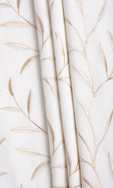 Printed Curtains & Roman Shades