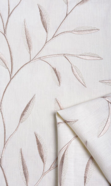 Window Curtains & Roman Shades