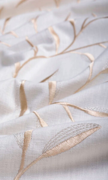 Printed Curtains & Roman Shades
