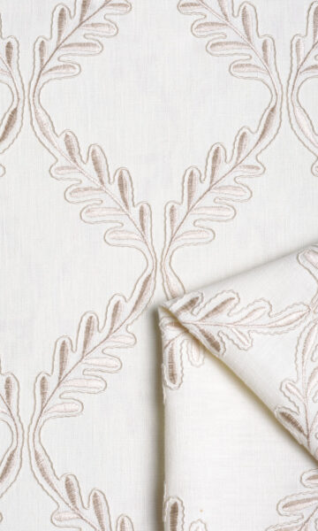 Window Curtains & Roman Shades