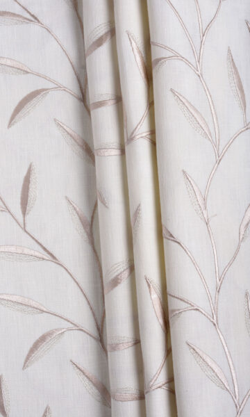 Window Curtains & Roman Shades
