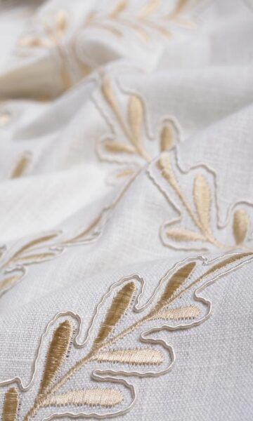 Printed Curtains & Roman Shades