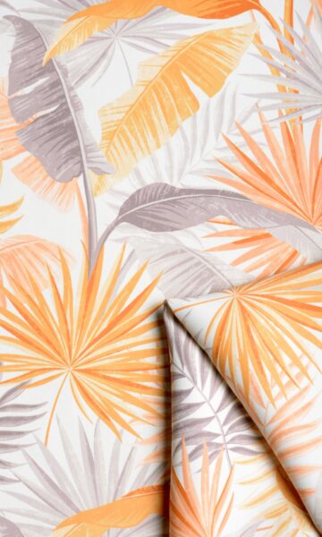 Printed Window Curtains & Roman Shades