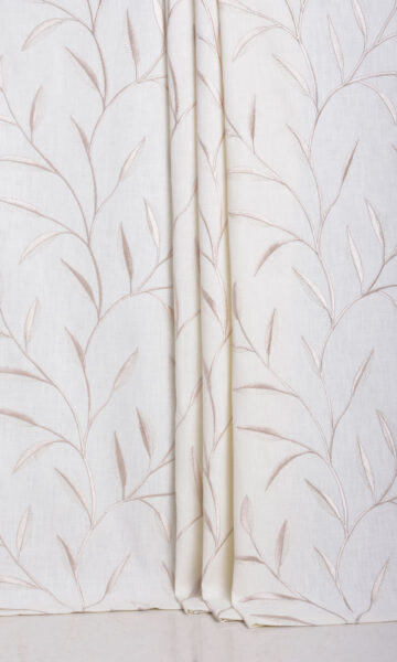 Window Curtains & Roman Shades
