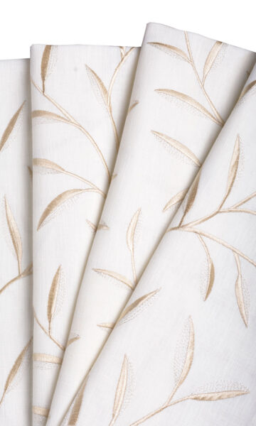 Printed Curtains & Roman Shades