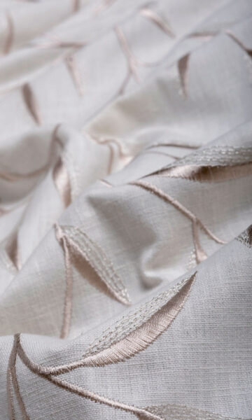 Window Curtains & Roman Shades