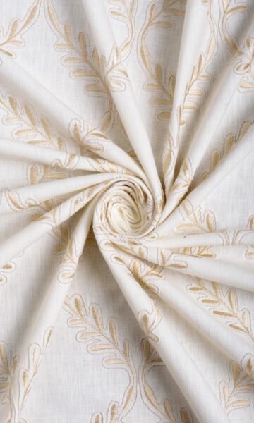 Printed Curtains & Roman Shades