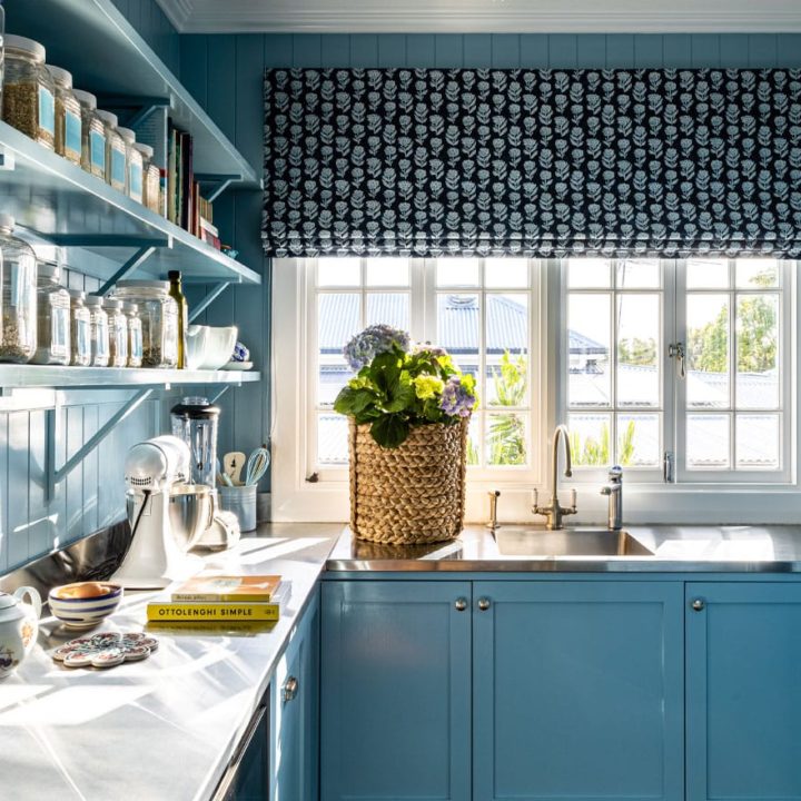 Top Five Kitchen Window Treatments Ideas