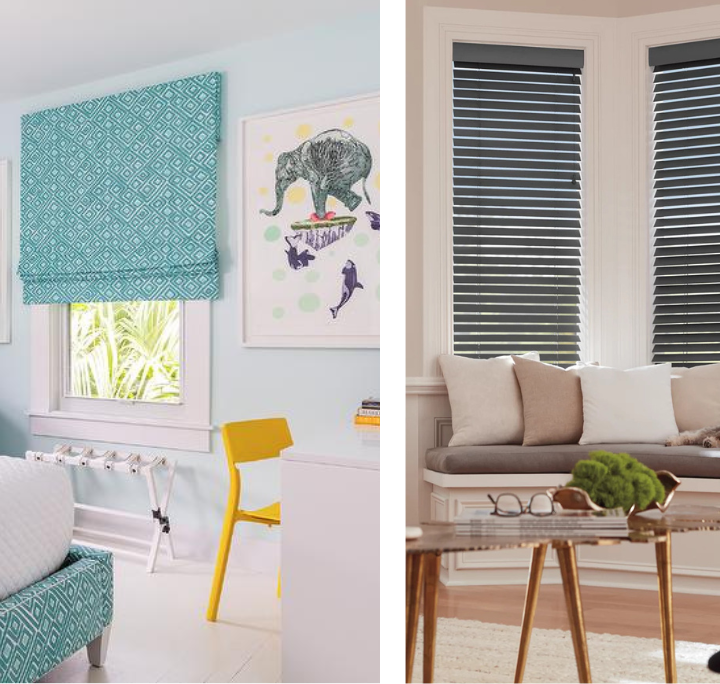 BLINDS VS. SHADES: WHAT’S RIGHT FOR YOUR SPACE?