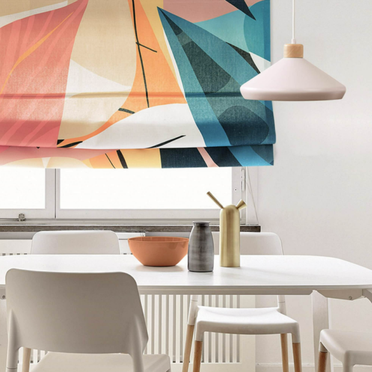 What is the Best Fabric for Roman Shades Spiffy Spools