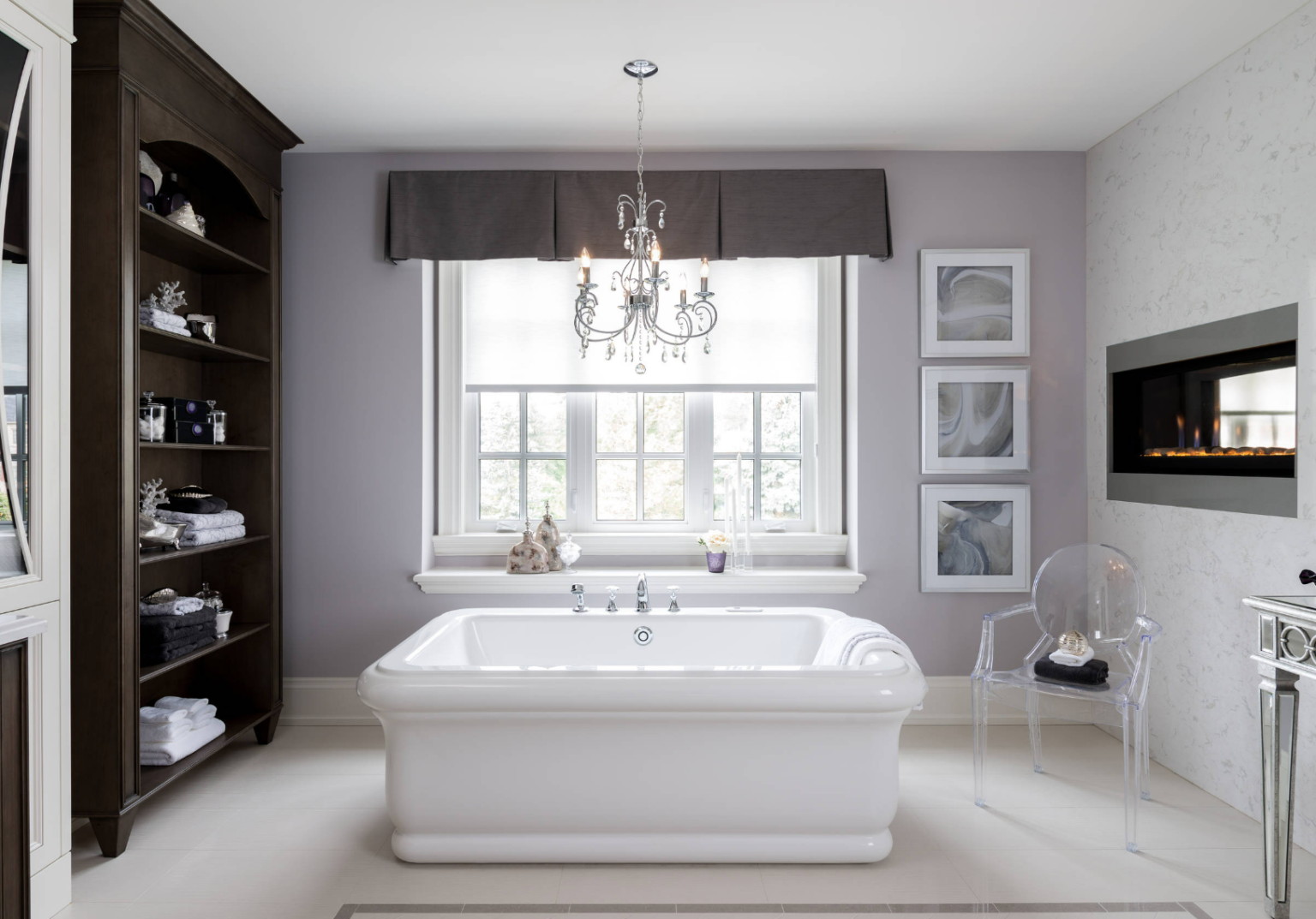 Bathroom Window Valances Ideas & Tips Spiffy Spools Shop Now