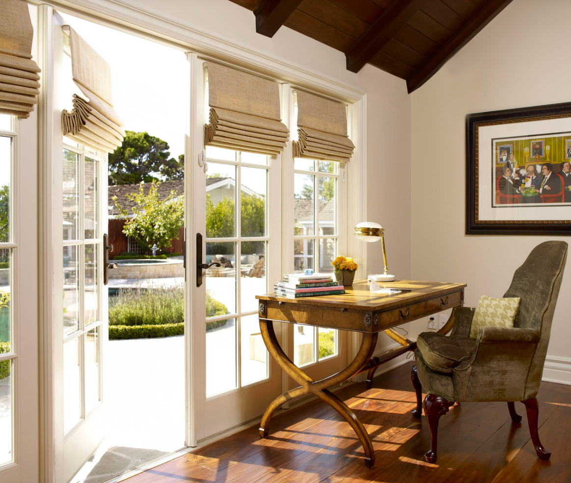 Window Treatments for Patio Doors: Ideas, Photos & Tips