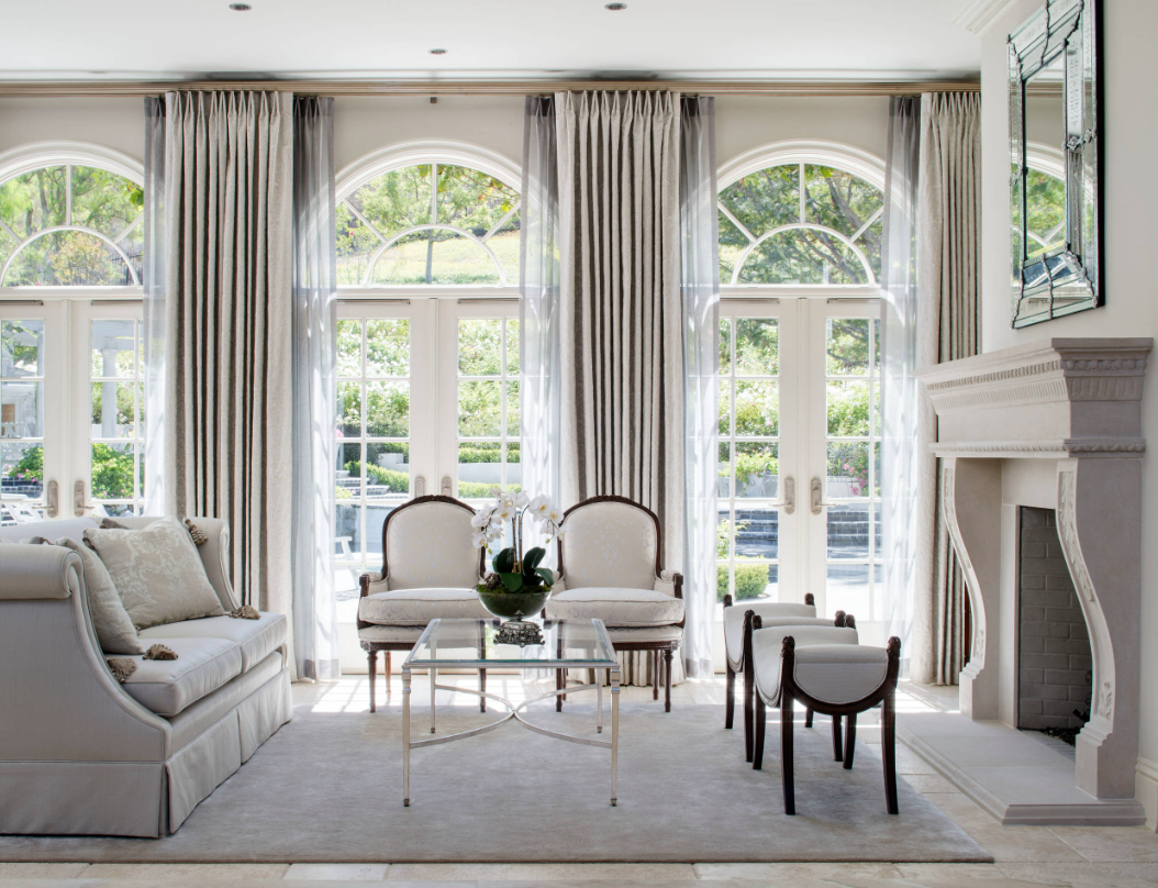 Patio Glass Door Curtains: Ideas, Photos & Tips | Shop Spiffy Spools