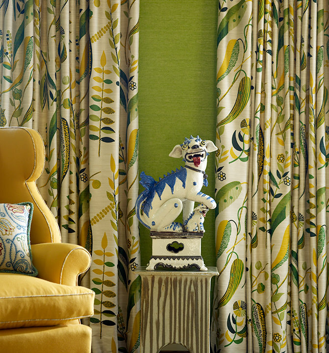 WHAT IS THE BEST FABRIC FOR CURTAINS &amp; DRAPES?