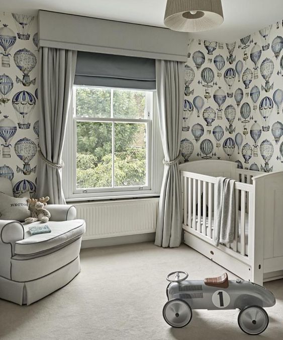 BEST BLACKOUT CURTAINS FOR NURSERY
