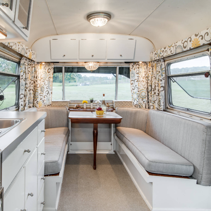 CURTAINS FOR CAMPER RV WINDOWS: IDEAS &amp; TIPS