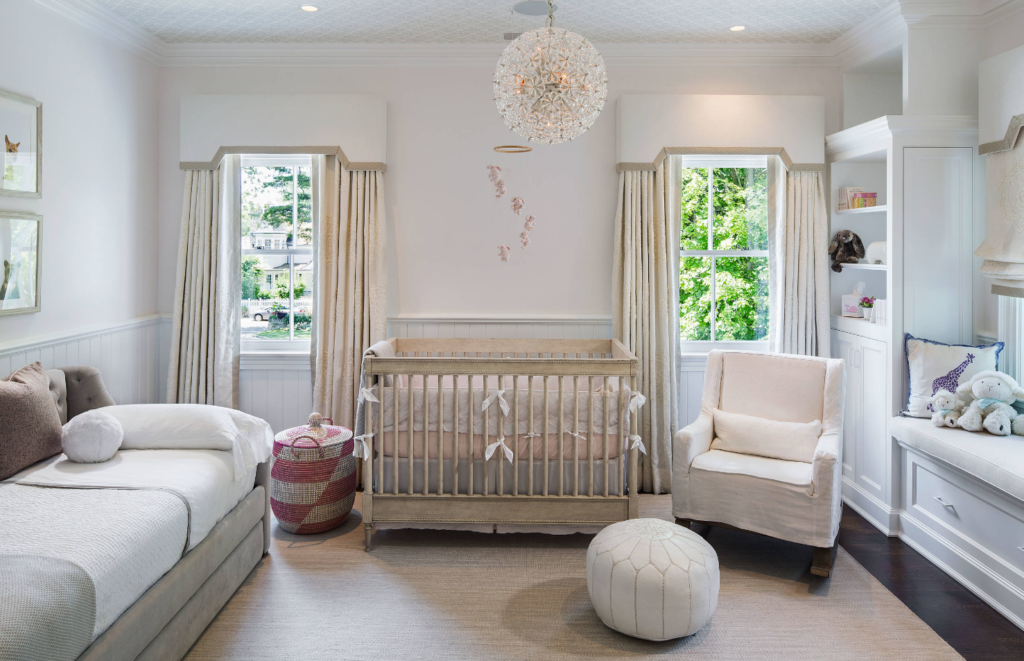 Top recommendations for Nursery Window Treatments