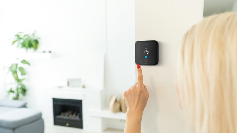 Smart Thermostat to Keep Homes Cool in Summer