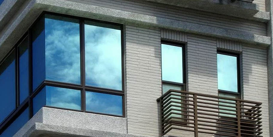 Heat resistant window films
